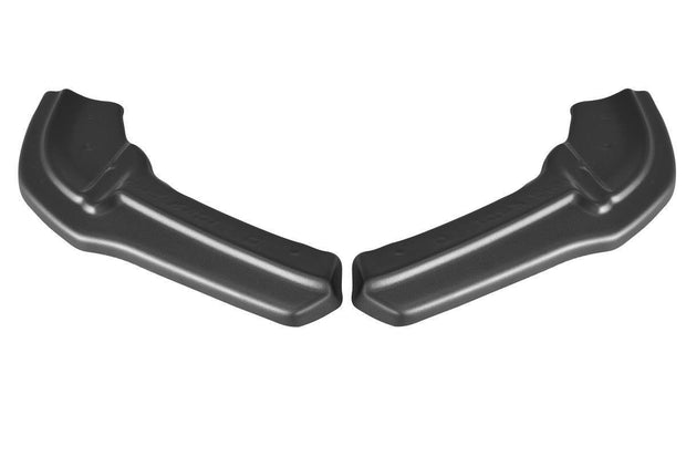 REAR SIDE SPLITTERS MERCEDES A W176 AMG FACELIFT