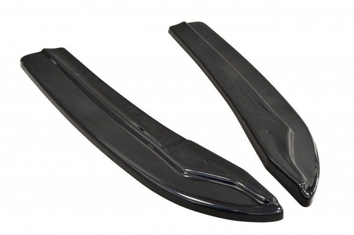 REAR SIDE SPLITTERS MERCEDES C W204 63AMG/AMG-LINE