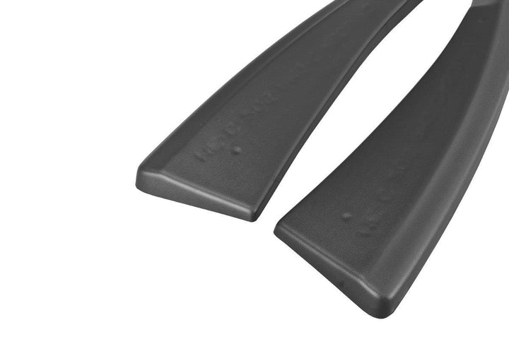 REAR SIDE SPLITTERS MERCEDES C-CLASS C205 63AMG COUPE