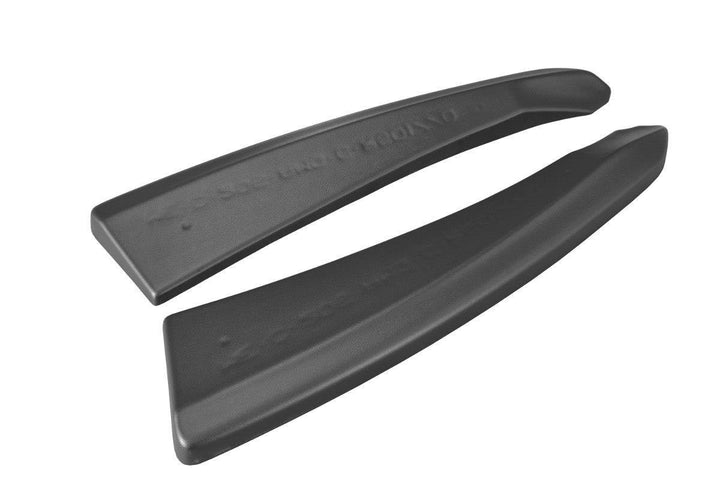 REAR SIDE SPLITTERS MERCEDES C-CLASS C205 63AMG COUPE