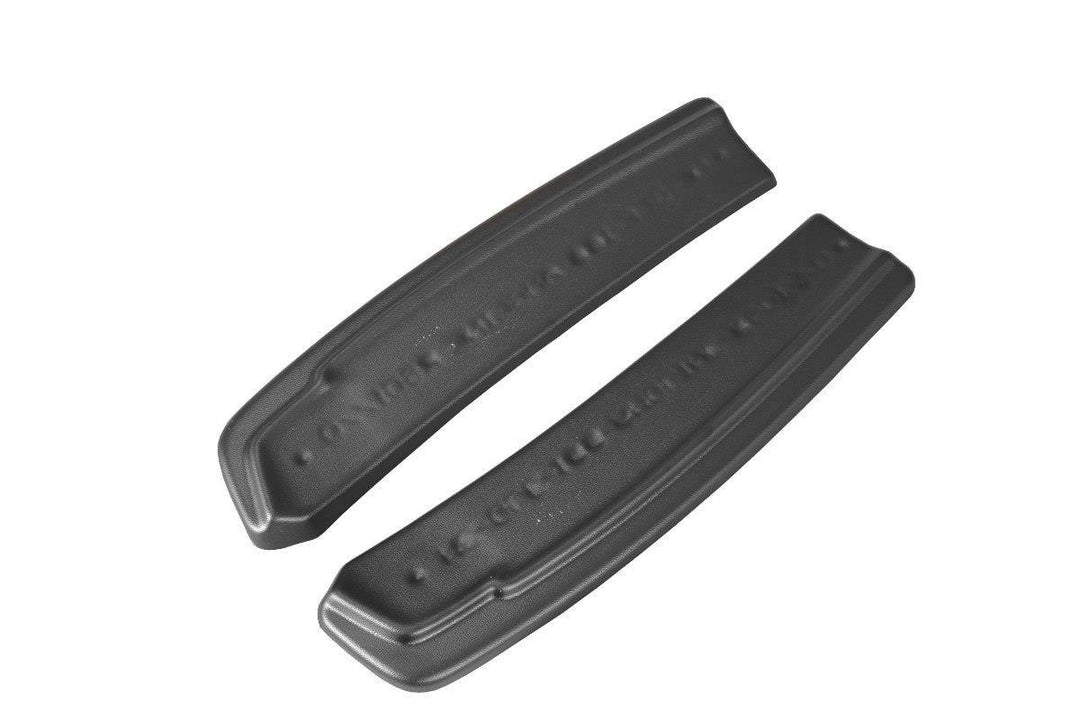 REAR SIDE SPLITTERS MERCEDES GLE W166 AMG-LINE