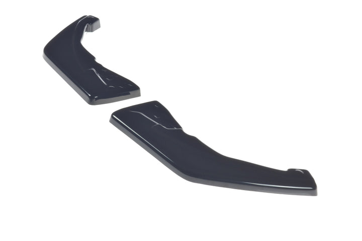REAR SIDE SPLITTERS RENAULT MEGANE IV RS