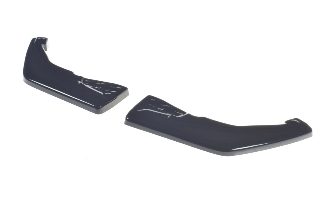 REAR SIDE SPLITTERS RENAULT MEGANE IV RS