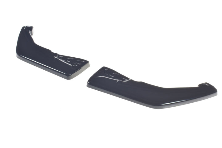 REAR SIDE SPLITTERS RENAULT MEGANE IV RS