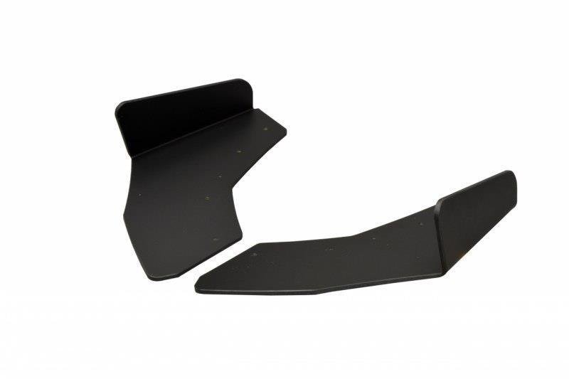 REAR SIDE SPLITTERS SUBARU IMPREZA WRX STI