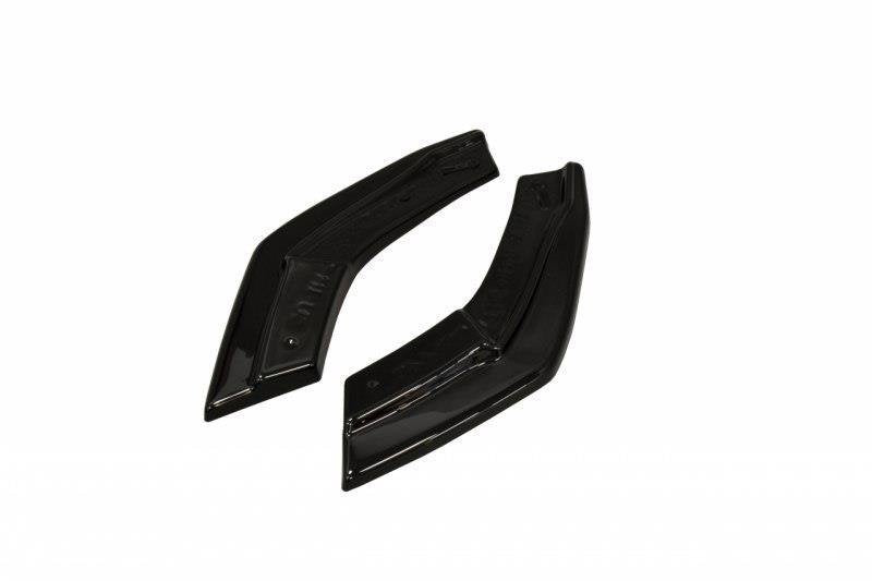 REAR SIDE SPLITTERS SUBARU IMPREZA WRX STI