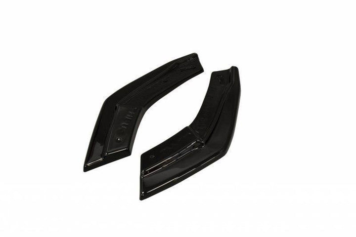 REAR SIDE SPLITTERS SUBARU IMPREZA WRX STI