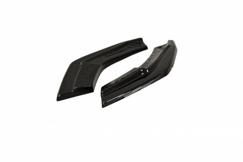 REAR SIDE SPLITTERS SUBARU IMPREZA WRX STI