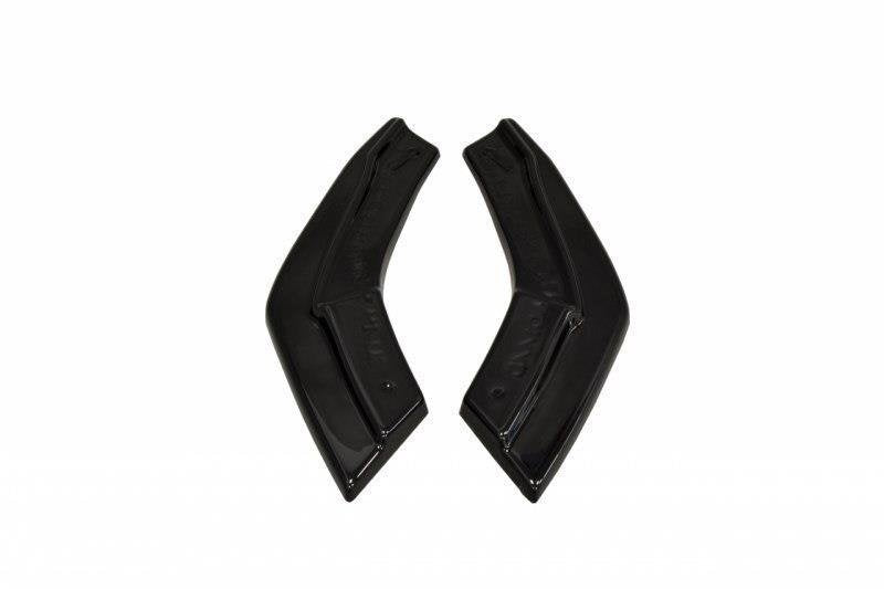 REAR SIDE SPLITTERS SUBARU IMPREZA WRX STI