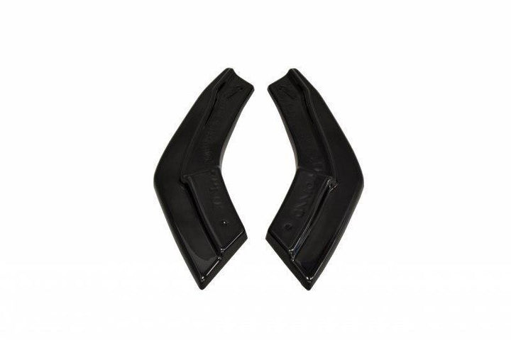 REAR SIDE SPLITTERS SUBARU IMPREZA WRX STI