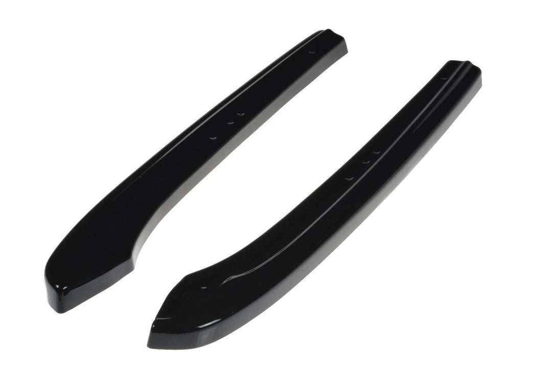 REAR SIDE SPLITTERS V.1 VW GOLF 7 SportWagen FACELIFT