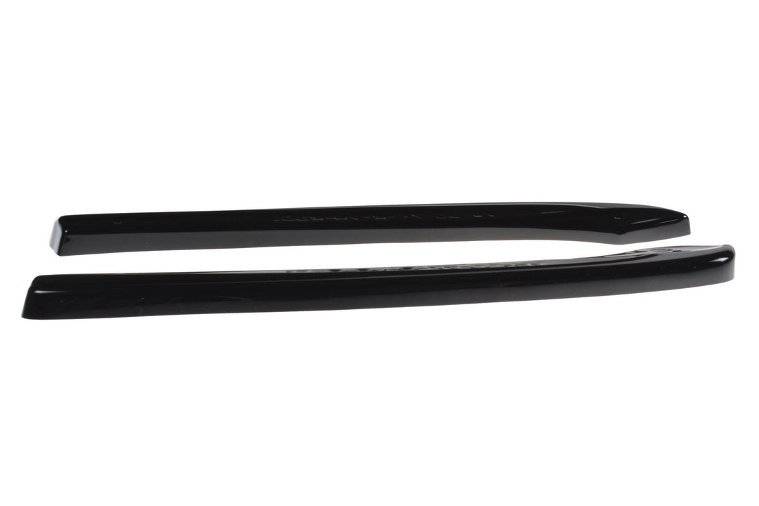 REAR SIDE SPLITTERS V.1 VW GOLF 7 SportWagen FACELIFT