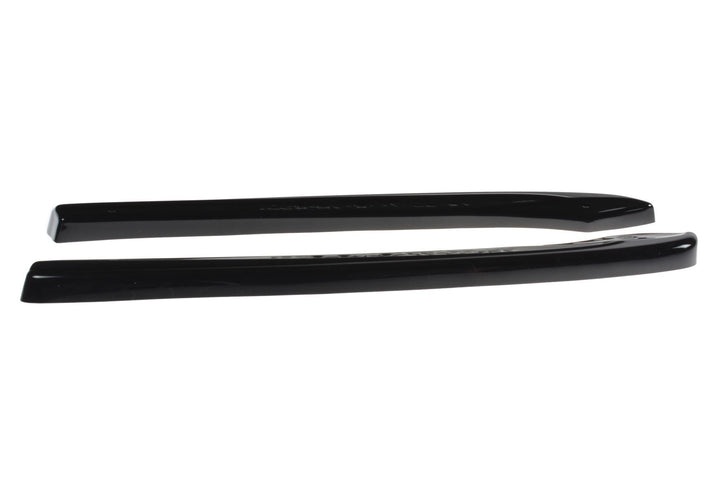 REAR SIDE SPLITTERS V.1 VW GOLF 7 SportWagen FACELIFT
