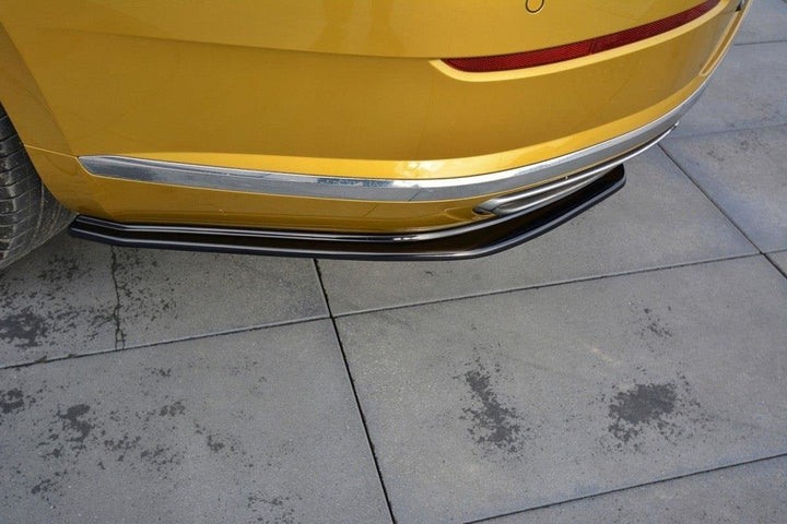 REAR SIDE SPLITTERS VW ARTEON