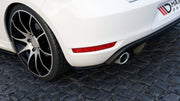 REAR SIDE SPLITTERS VW GOLF VI GTI 35TH
