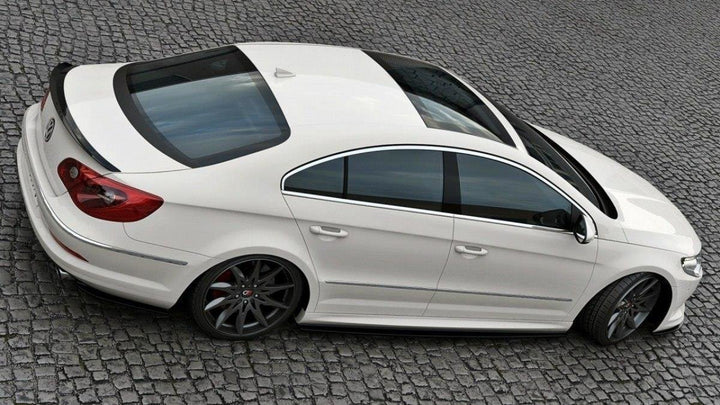 REAR SIDE SPLITTERS VW PASSAT CC R36 RLINE (PREFACE)