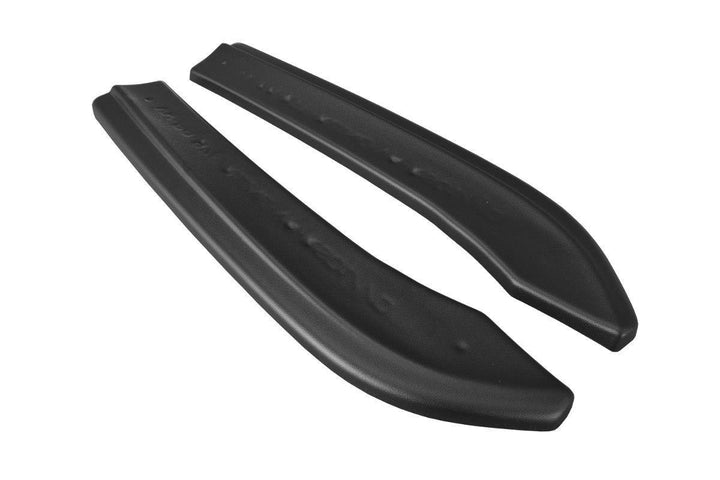 REAR SIDE SPLITTERS VW PASSAT B7 R-LINE VARIANT