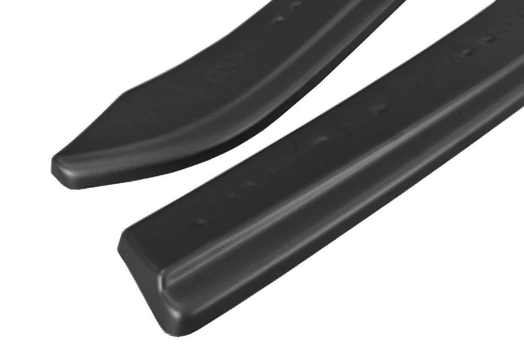 REAR SIDE SPLITTERS VW PASSAT B7 R-LINE VARIANT