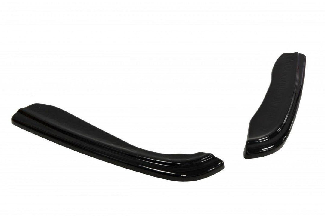 REAR SIDE SPLITTERS FOR BMW 3 E46 MPACK COUPE
