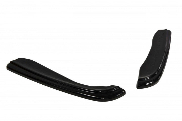 REAR SIDE SPLITTERS FOR BMW 3 E46 MPACK COUPE