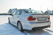 REAR SIDE SPLITTERS FOR BMW 3 E90 MPACK