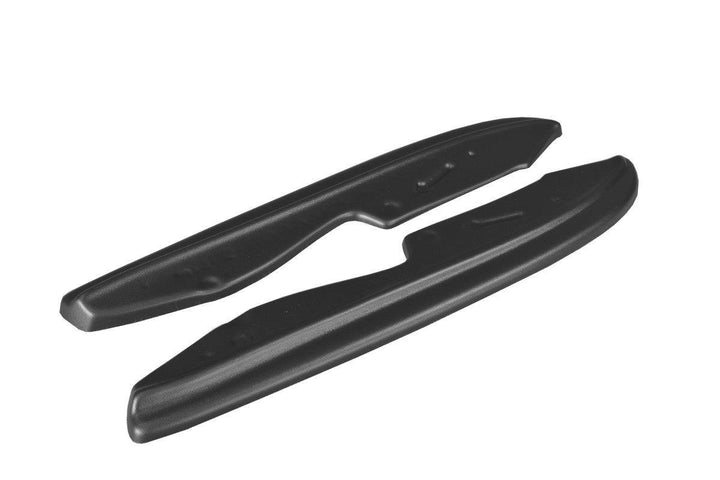REAR SIDE SPLITTERS FOR BMW 3 E90 MPACK