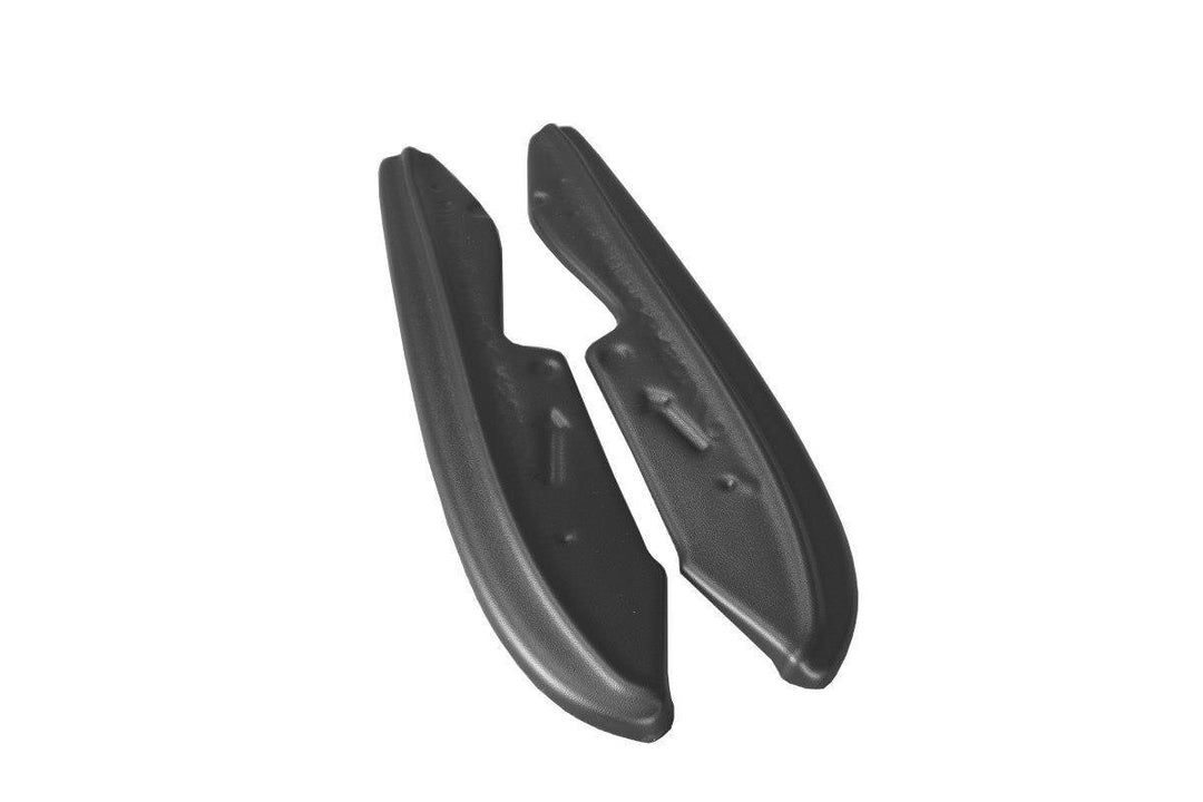 REAR SIDE SPLITTERS FOR BMW 3 E90 MPACK