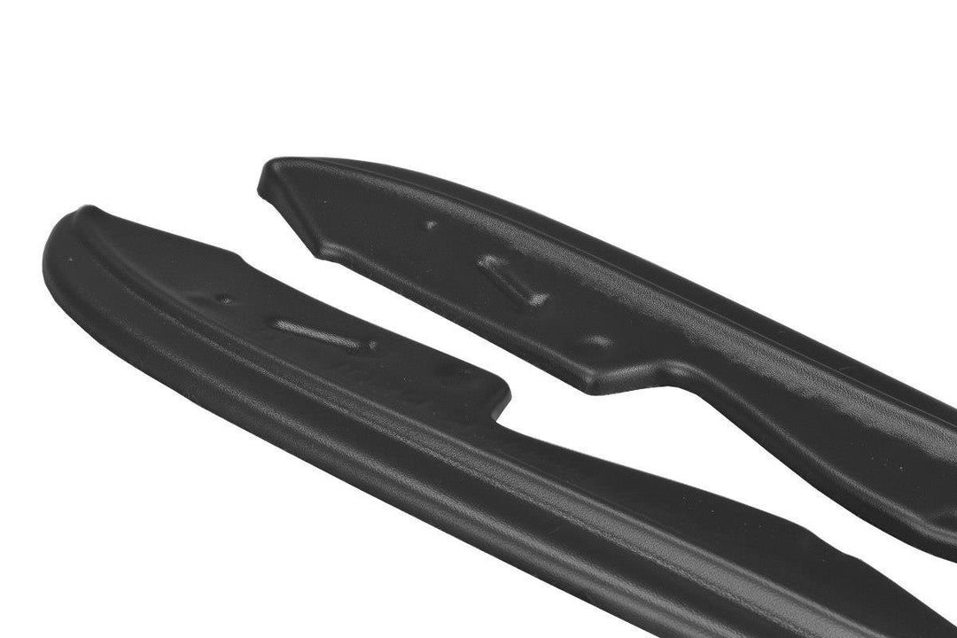REAR SIDE SPLITTERS FOR BMW 3 E90 MPACK
