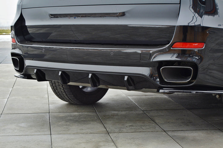 REAR VALANCE BMW X5 F15 M50D