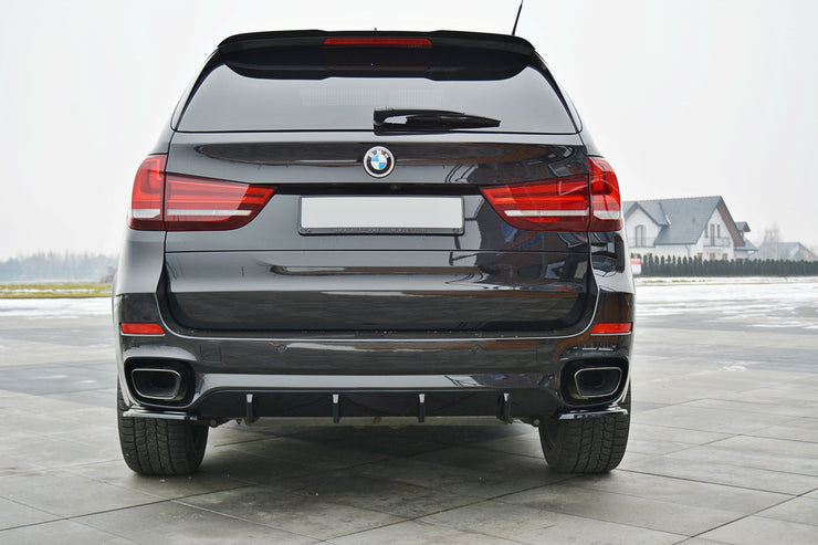 REAR VALANCE BMW X5 F15 M50D