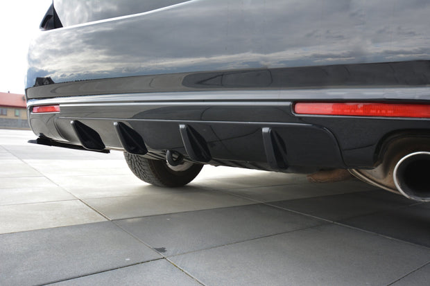 REAR VALANCE TSX CU2 PRE-FACELIFT / ACCORD MK8. (CU-SERIES) PREFACE SEDAN