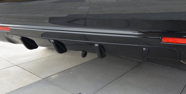 REAR VALANCE TSX CU2 PRE-FACELIFT / ACCORD MK8. (CU-SERIES) PREFACE SEDAN