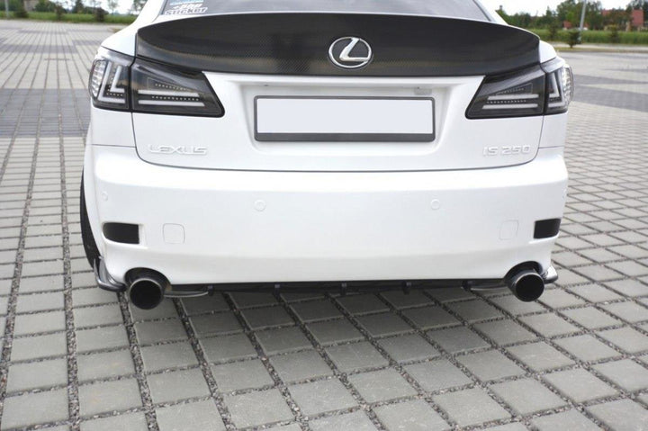 REAR VALANCE LEXUS IS MK2