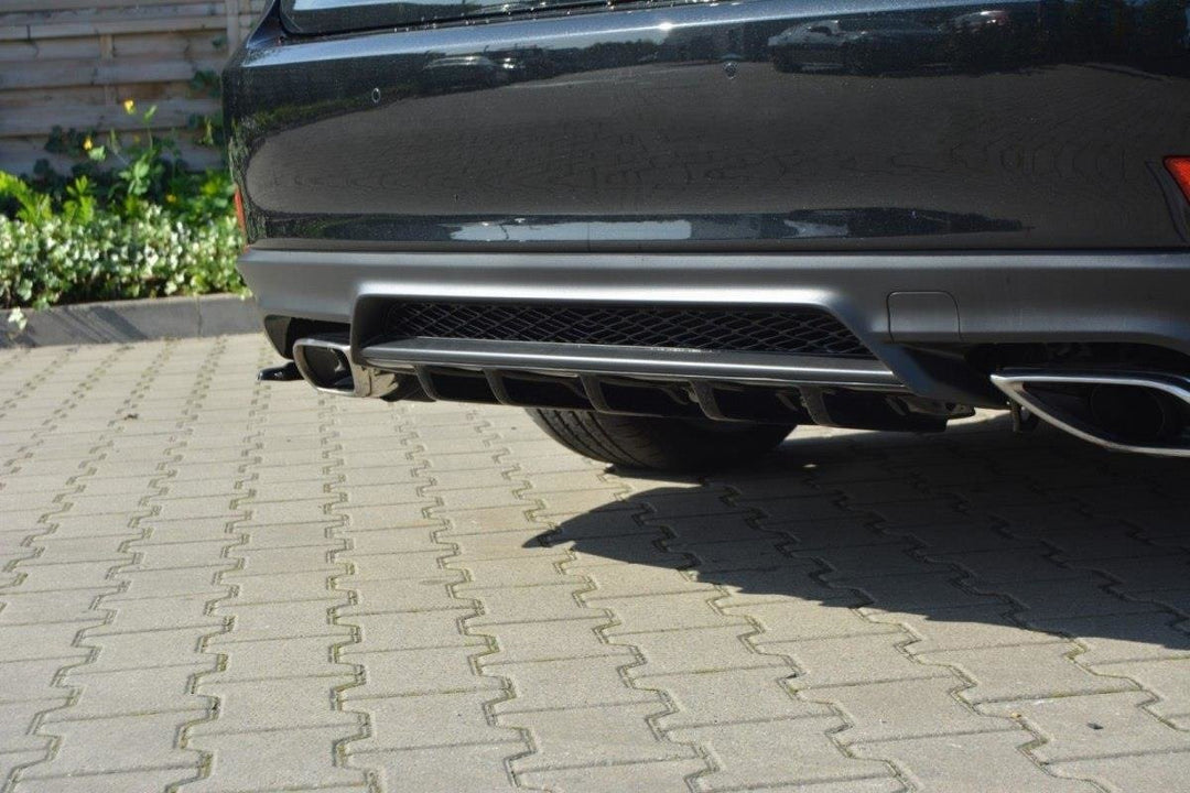 REAR VALANCE LEXUS IS MK3 FACELIFT T