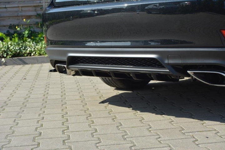 REAR VALANCE LEXUS IS MK3 FACELIFT T