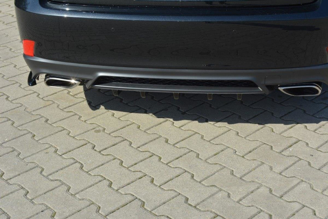 REAR VALANCE LEXUS IS MK3 FACELIFT T