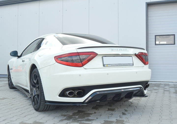 REAR VALANCE MASERATI GRANTURISMO