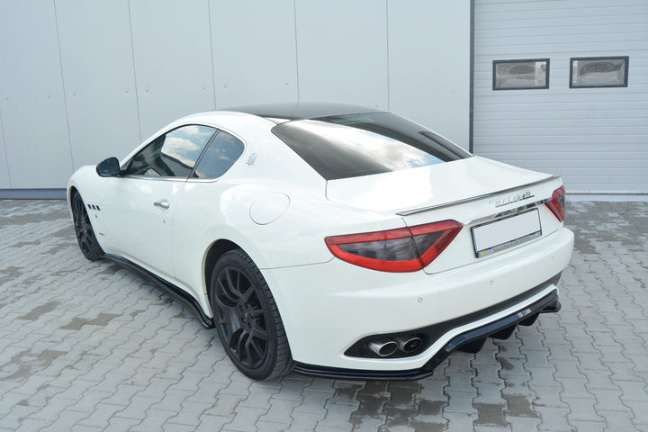 REAR VALANCE MASERATI GRANTURISMO
