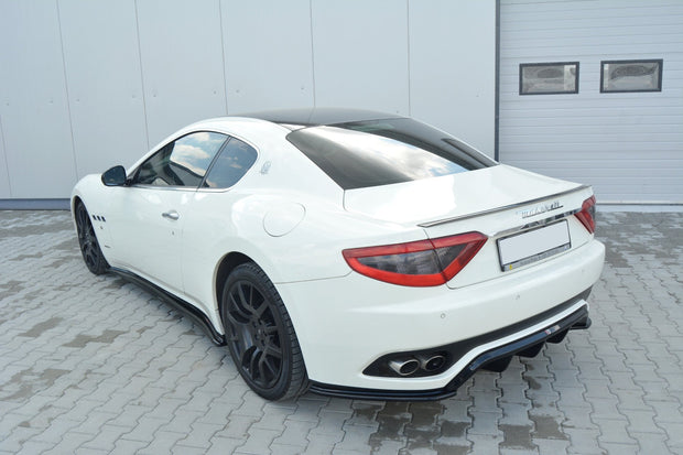 REAR VALANCE MASERATI GRANTURISMO