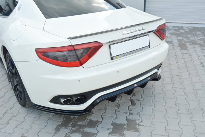 REAR VALANCE MASERATI GRANTURISMO