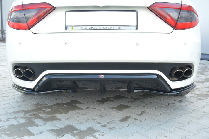 REAR VALANCE MASERATI GRANTURISMO