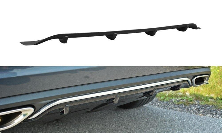REAR VALANCE MERCEDES E W212 (C207/A207)