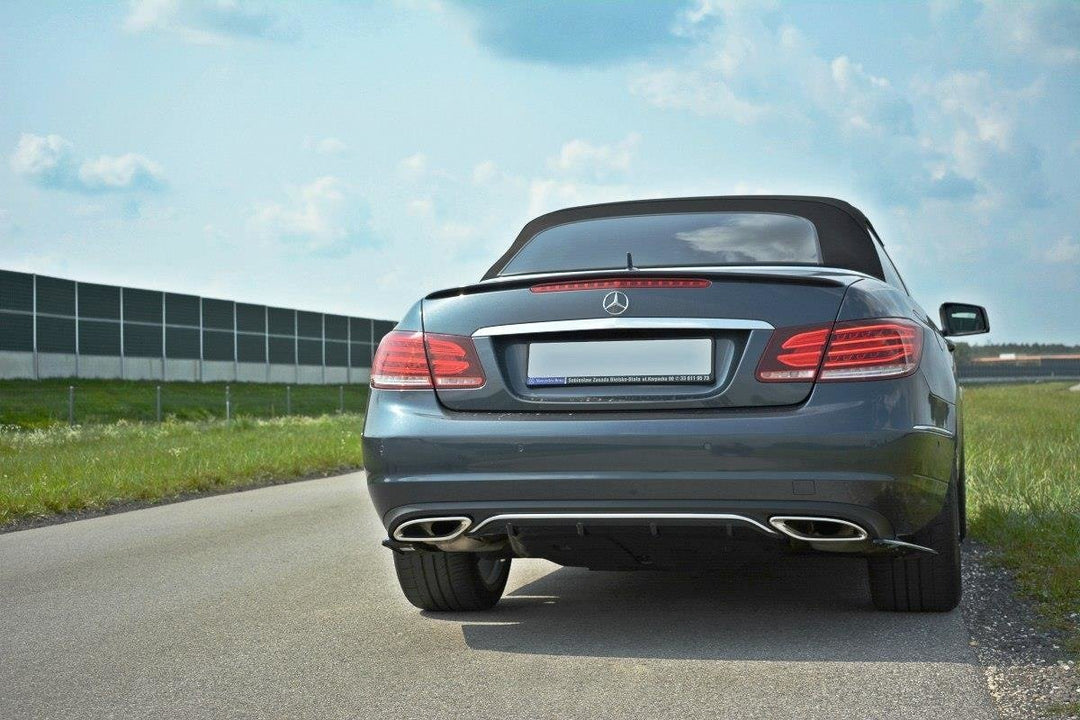 REAR VALANCE MERCEDES E W212 (C207/A207)
