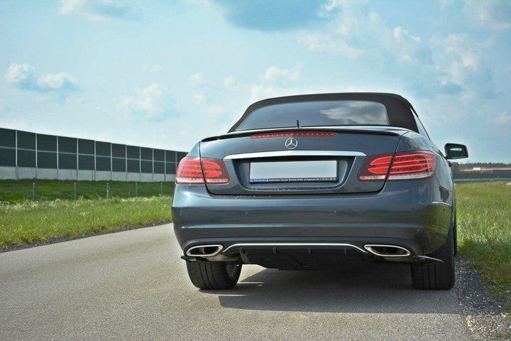REAR VALANCE MERCEDES E W212 (C207/A207)