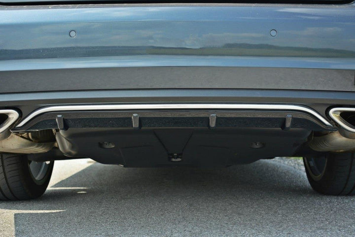 REAR VALANCE MERCEDES E W212 (C207/A207)