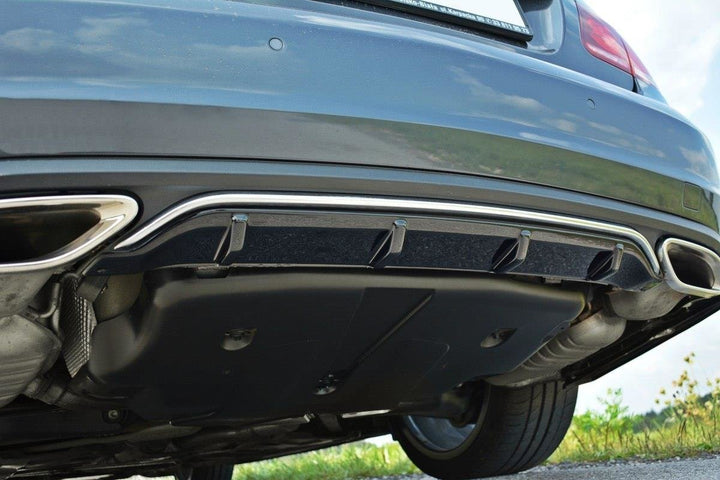 REAR VALANCE MERCEDES E W212 (C207/A207)