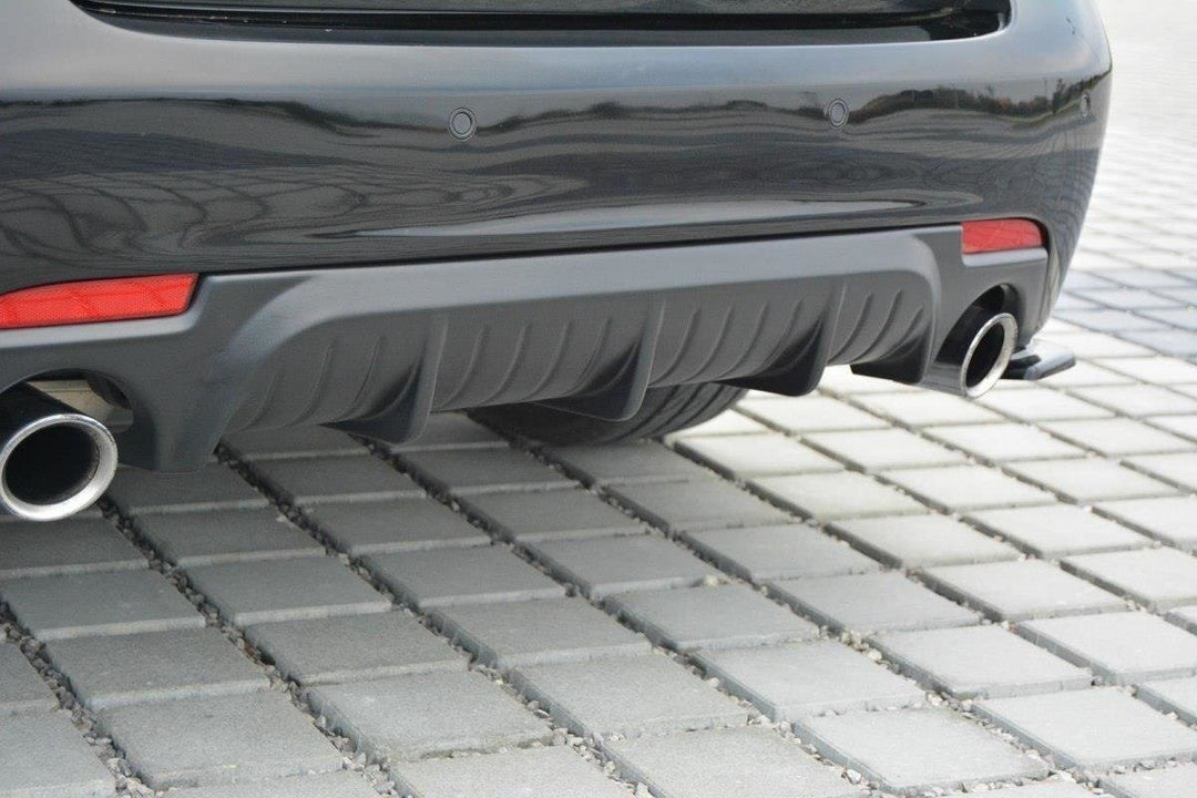 REAR VALANCE SAAB 9-3 AERO MK2 FACELIFT