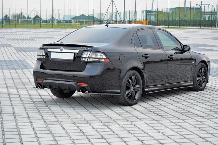 REAR VALANCE SAAB 9-3 AERO MK2 FACELIFT