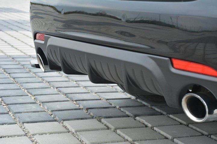 REAR VALANCE SAAB 9-3 AERO MK2 FACELIFT