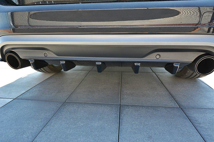 REAR VALANCE VOLVO V60 POLESTAR FACELIFT